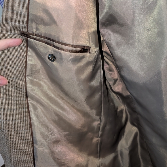 Croft & Barrow Sport Coat 42 L - Picture 4 of 8